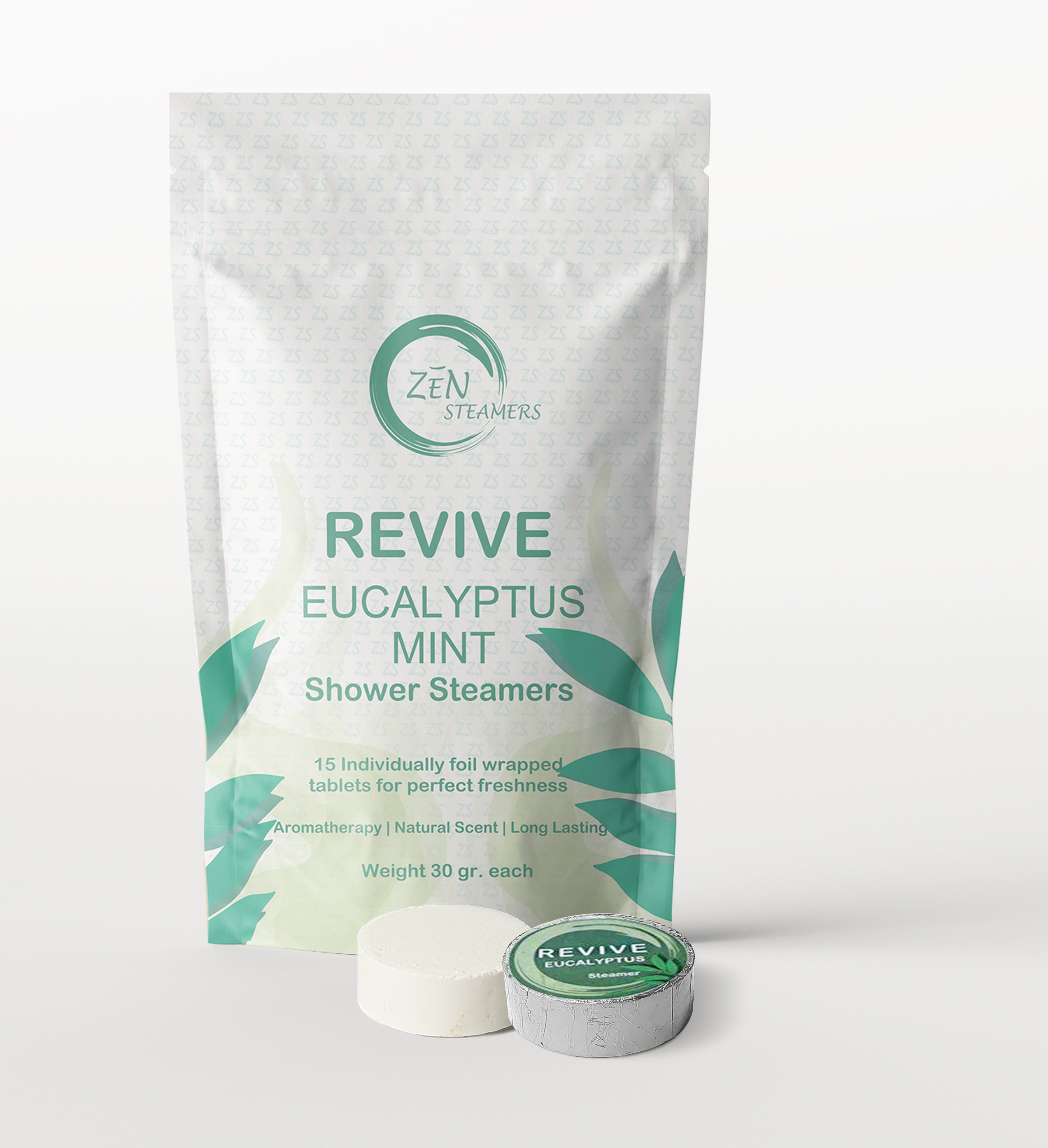 REVIVE Eucalyptus Shower Steamer