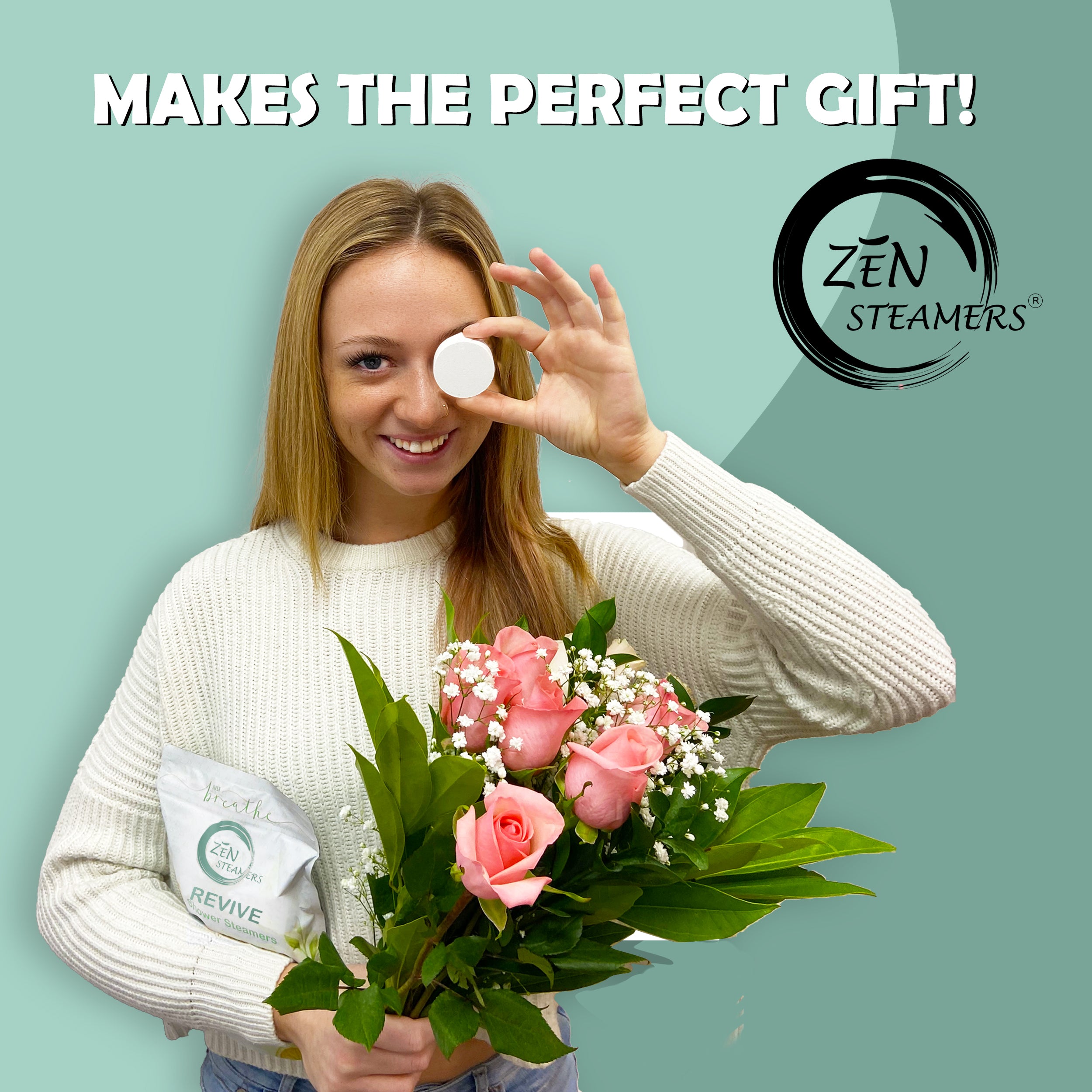 REVIVE Eucalyptus Shower Steamer